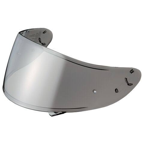 Shoei CWR-1 Pinlock-Ready Face Shield Chrome Mirror [Blemished - Very Good]