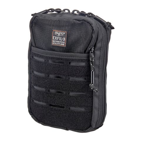 Biltwell Exfil-3 2.0 Handlebar Bag
