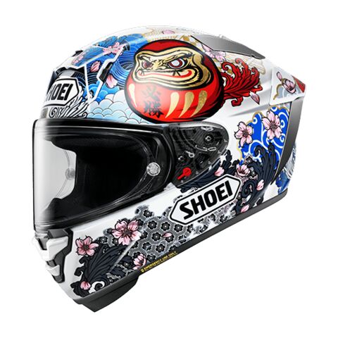 Shoei X-15 Marquez Motegi 5 Helmet