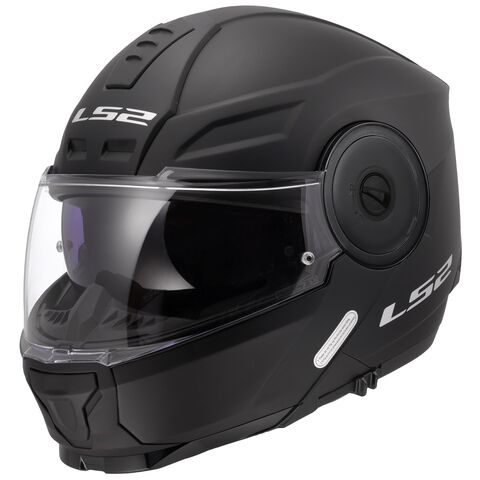 LS2 Horizon II Helmet Matte Black / LG [Blemished - Very Good]