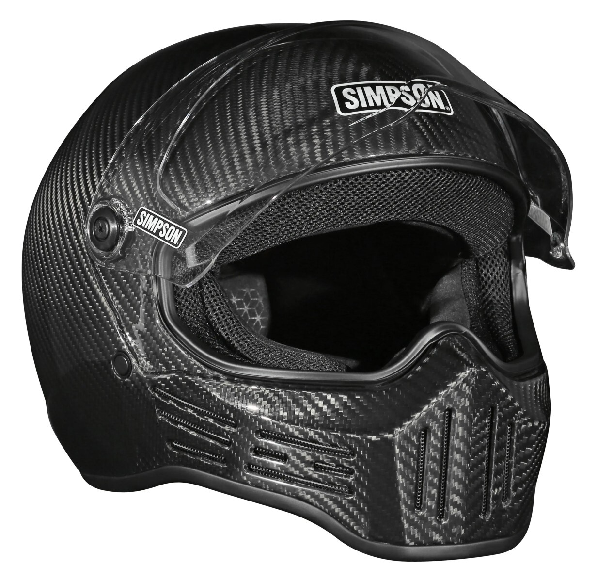 Botanical Garden ！SIMPSON M30CARBON ♪ Botanical Garden ！SIMPSON M30CARBON ♪ Simpson M30 Carbon Fiber