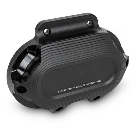 Performance Machine Race Series Hydraulic Clutch Cover For Harley Touring 2014-2020 Black Ops [Open Box]
