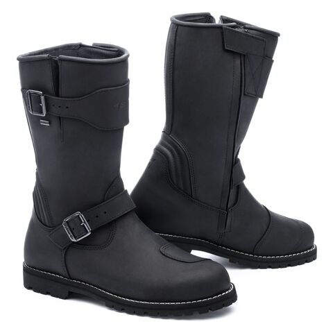 Stylmartin Legend Evo WP Boots Black / 44 [Open Box]