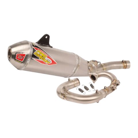 FMF Factory 4.1 RCT Slip-On Exhaust Yamaha YZ450F / FX / WR450F