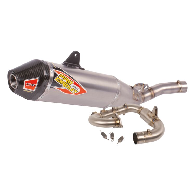 Titanium/Titanium/Carbon Fiber