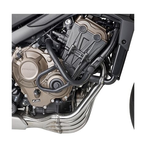 Givi TN1208 Engine Guards Honda CB650R 2024-2025 Black [Open Box] Black [Open Box]