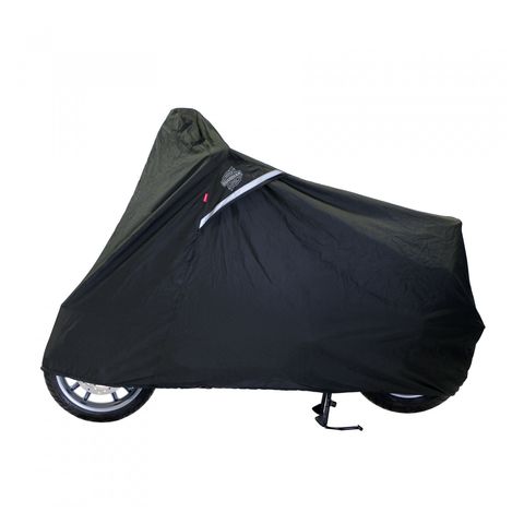Dowco Guardian Weatherall Plus Scooter Cover LG / Black [Blemished - Good]