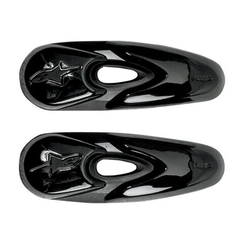 Alpinestars Replacement Toe Sliders Black [Open Box]