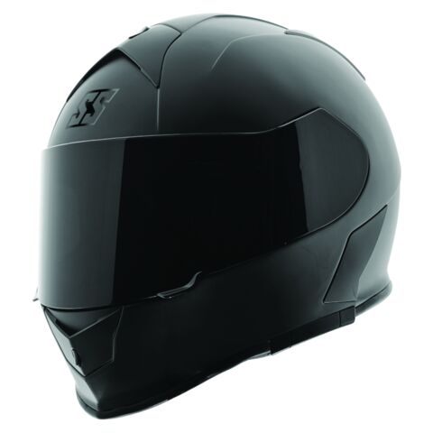 Speed and Strength SS900 Helmet LG / Matte Black [Blemished - Very Good]