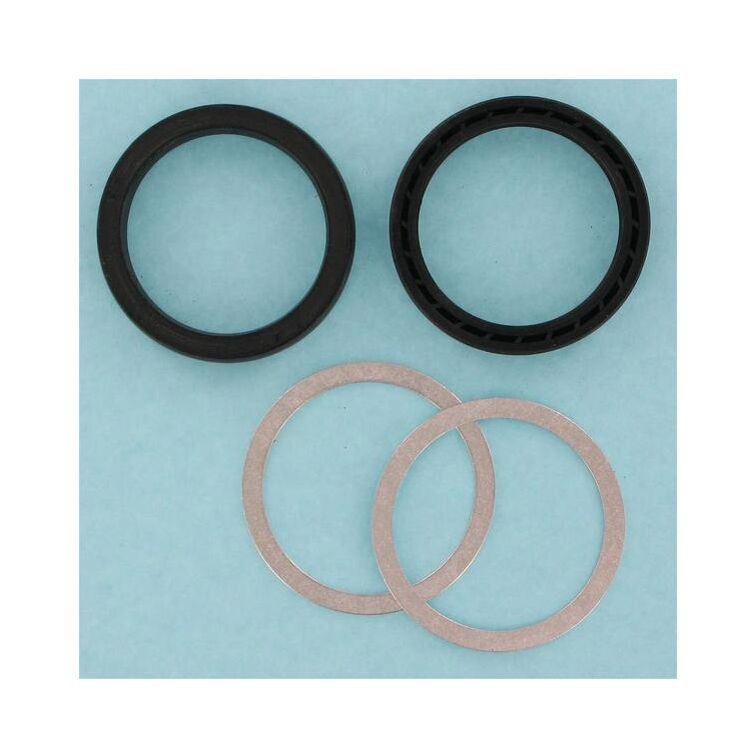 Leakproof Seals Pro-Moly Fork Seals Honda / Kawasaki / Suzuki / Yamaha 1978-2018 41 [Open Box]