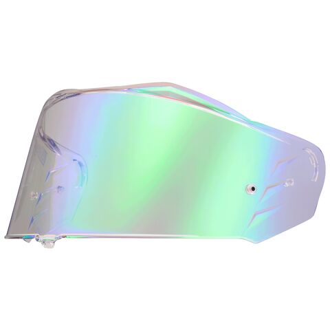 LS2 Assault III Light Electron Face Shield