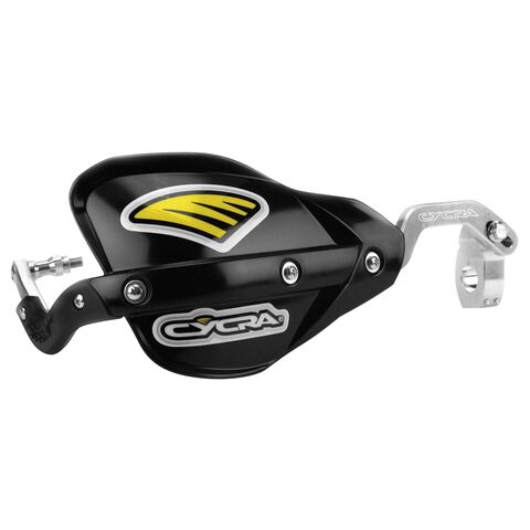 Cycra Probend CRM Racer Pack Handguards Black / 1-1/8" [Previously Installed]