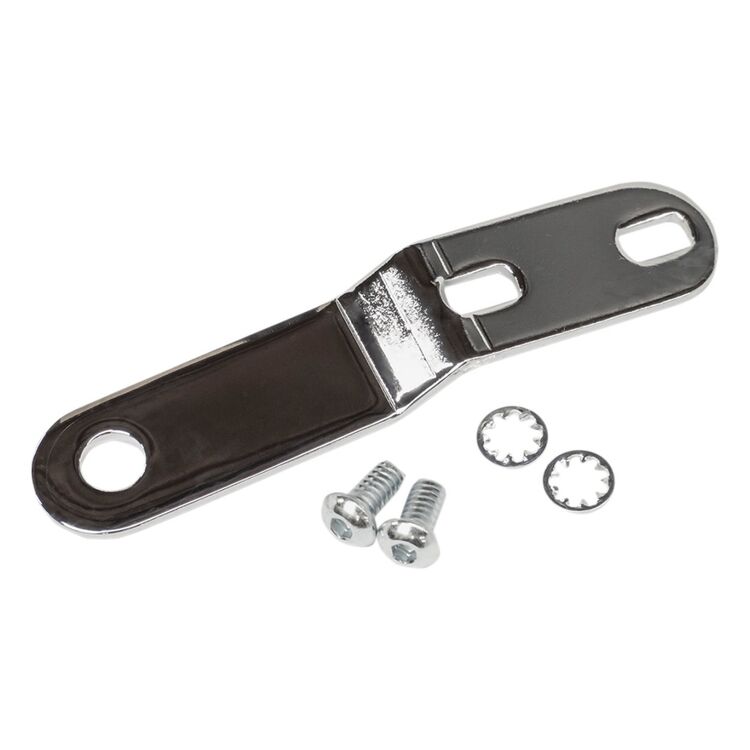 Le Pera Long Seat Mounting Bracket For Harley FLSTC / FLSTN 2005-2017 [Blemished - Very Good]