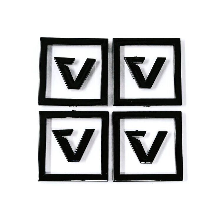 Valor Offroad VCAP1 / VCAP2 Center Cap Logo Kit