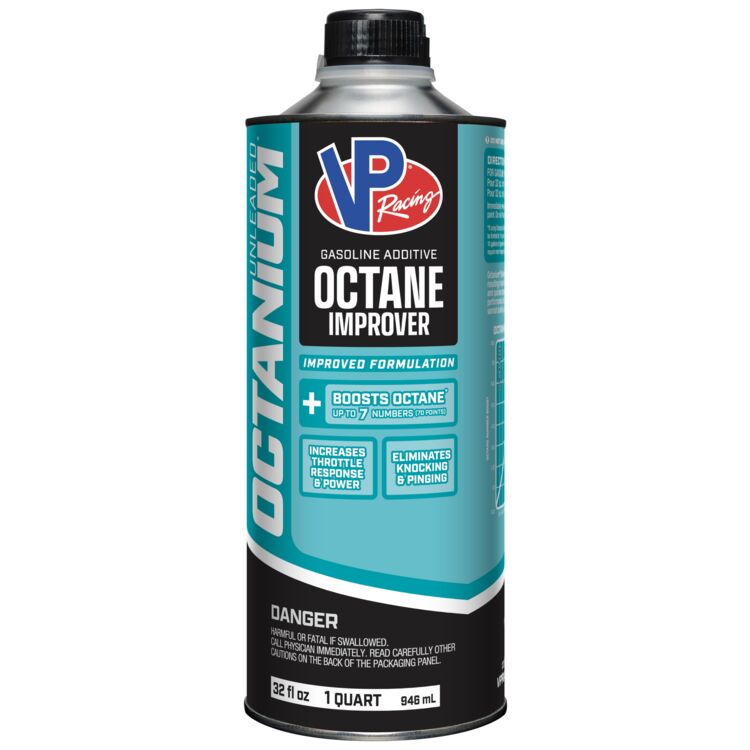 VP Racing Octanium Unleaded Octane Booster