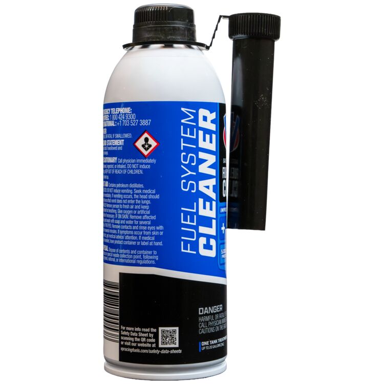 VP Racing Fuel System Cleaner