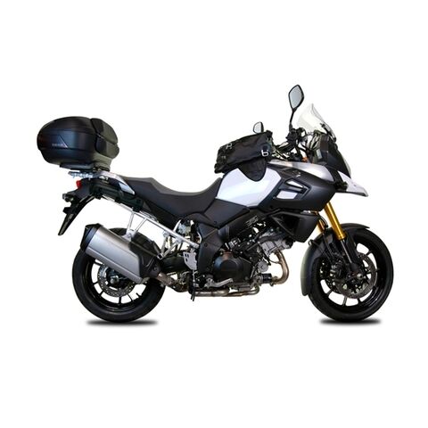 Shad Top Case Rack Suzuki V-Strom 650 / 1000 / 1050 / XT / DE 2014-2025 Black [Previously Installed]