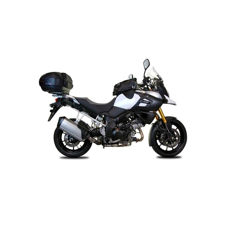 Shad Top Case Rack Suzuki V-Strom 650 / 1000 / 1050 / XT / DE 2014-2025 Black [Previously Installed]