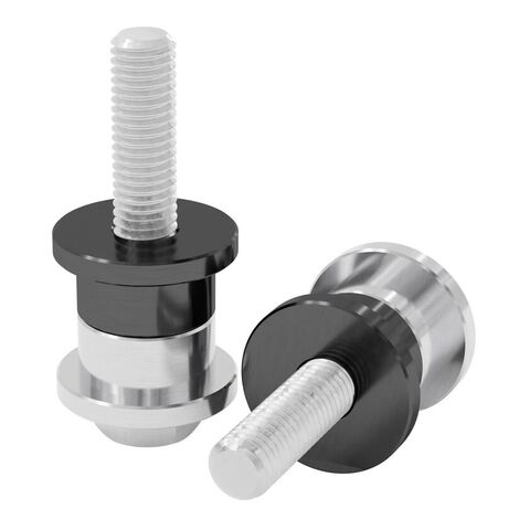 Kraus Solid Riser Bushing And Bolt Set For Harley 1984-2017 [Previously Installed]