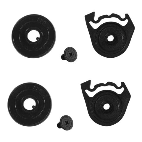 LS2 Youth FF Base Plates