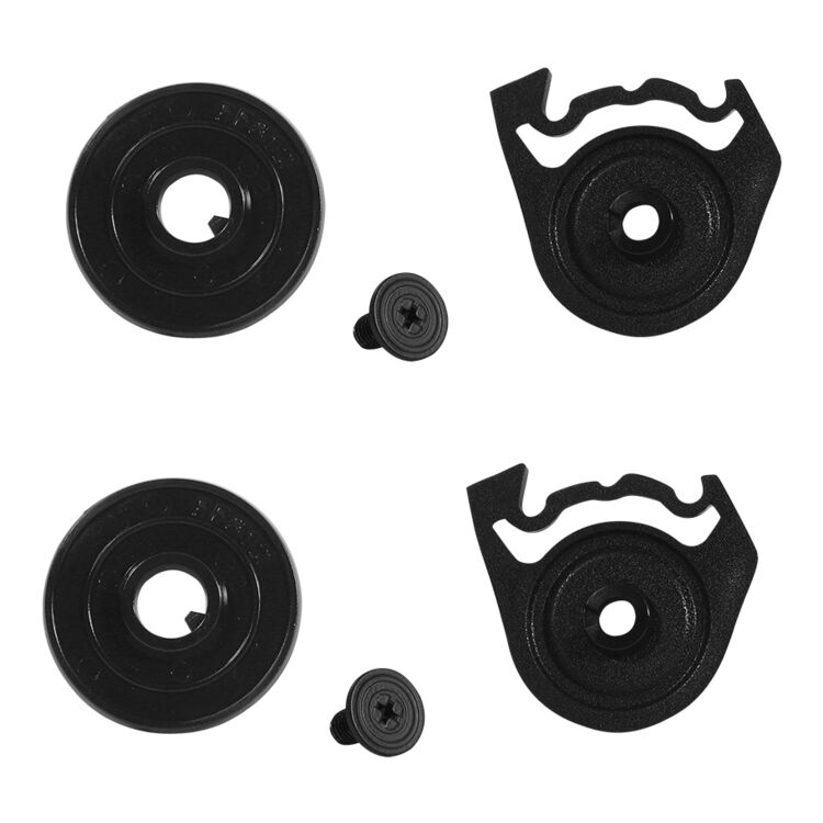 LS2 Youth FF Base Plates