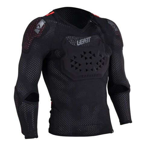 Leatt ReaFlex Stealth Body Protector Black / LG [Open Box]