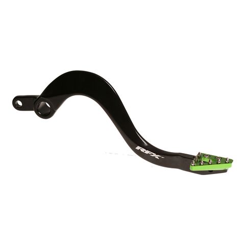 RFX Pro Solid Tip Rear Brake Pedal Kawasaki KX85