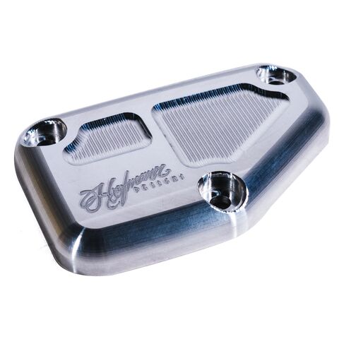 Hofmann Designs Front Brake Master Cylinder Cover For Harley Touring 2023-2026