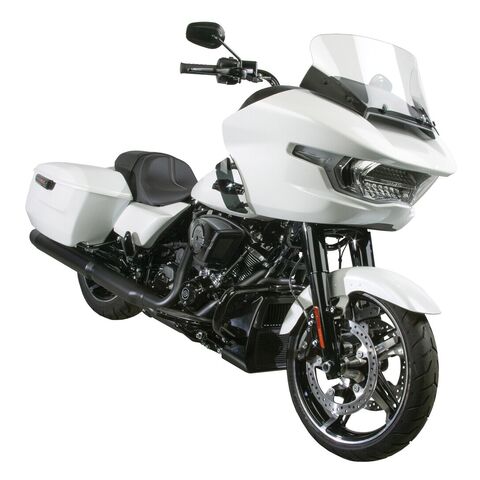 National Cycle VStream Q+ Windshield For Harley FLTRX 2023-2026 Tall / 11.5" / Clear [Open Box]