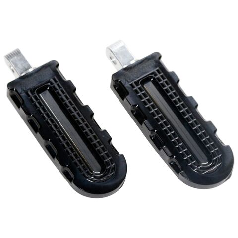 Hofmann Designs Paradox Foot Pegs For Harley