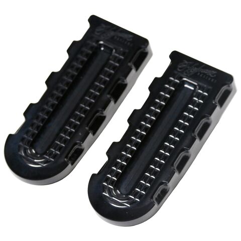 Hofmann Designs Paradox Foot Pegs For Harley Softail 2018-2026