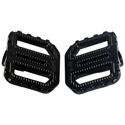 Hofmann Designs Paradox Mini Floorboards For Harley