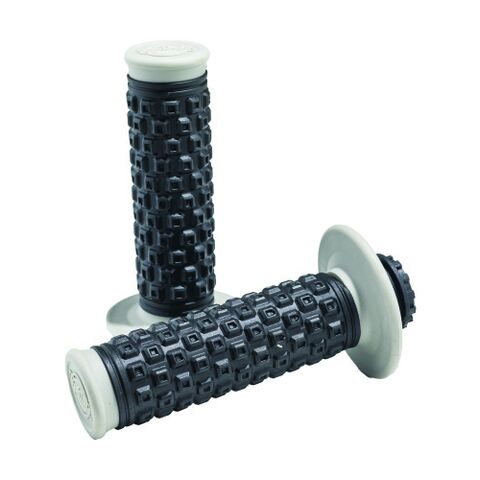 Pro Taper Pro Series Clamp On Pillow Top Grips  Gray/Black [Blemished - Good]
