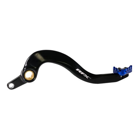 RFX Pro Solid Tip Rear Brake Pedal Yamaha YZ125 / YZ250
