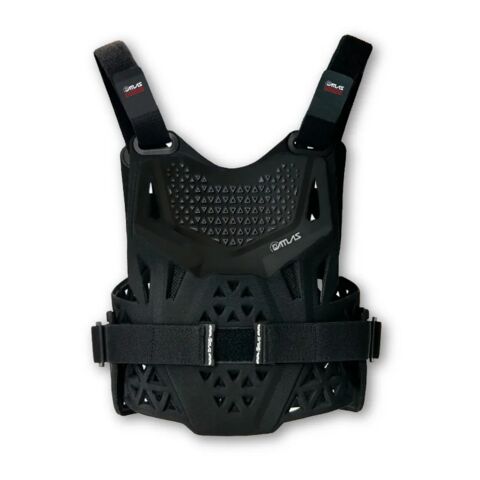 Atlas PeeWee Charger CE 1 Chest Protector