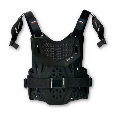 Atlas PeeWee Charger CE 1 Chest Protector Plus