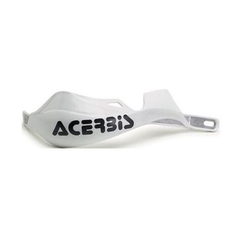 Acerbis Rally Pro Handguards White [Previously Installed]