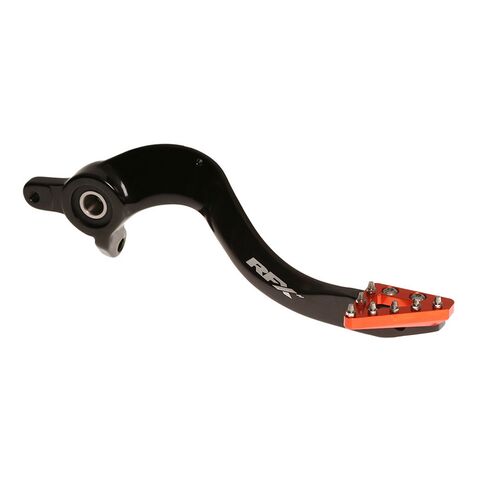 RFX Pro Solid Tip Rear Brake Pedal KTM 125cc-450cc 2017-2022