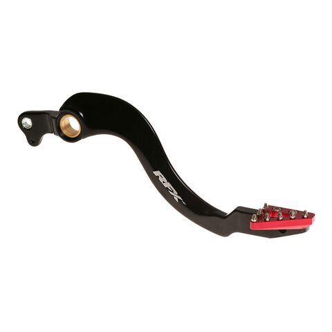 RFX Pro Solid Tip Rear Brake Pedal