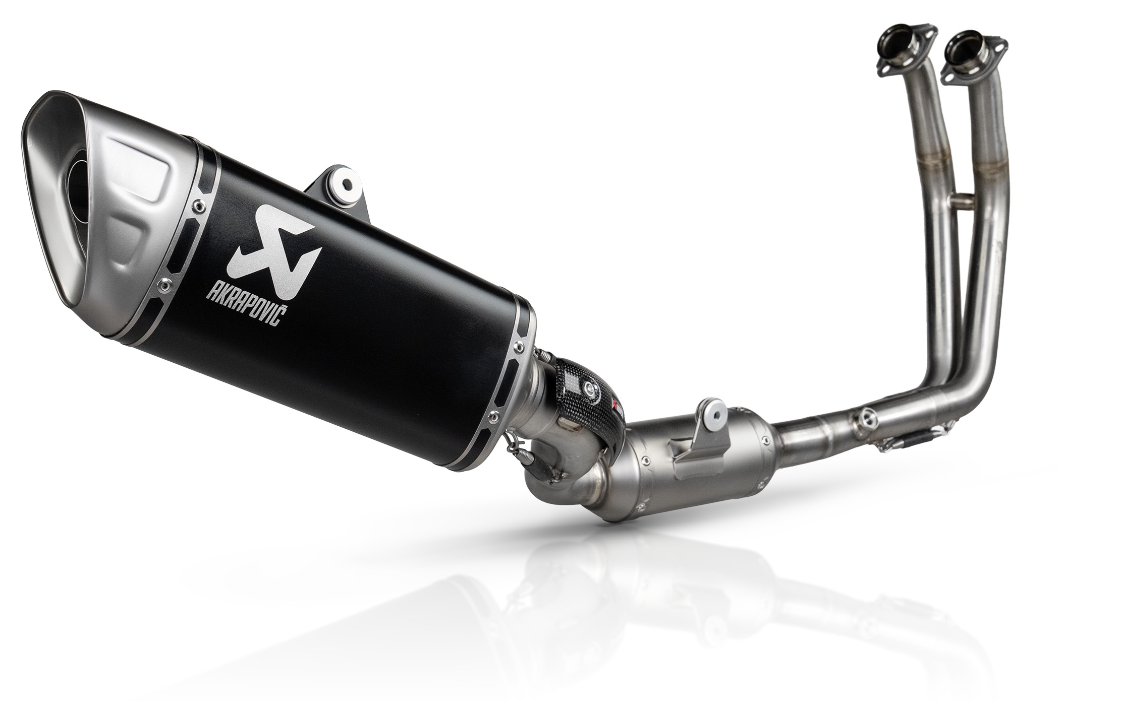 Akrapovic Racing GP Exhaust System Suzuki GSX-8S / R / T / TT 2022