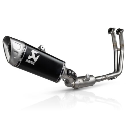Akrapovic Racing GP Exhaust System Suzuki GSX-8S / R / T / TT 2022-2026