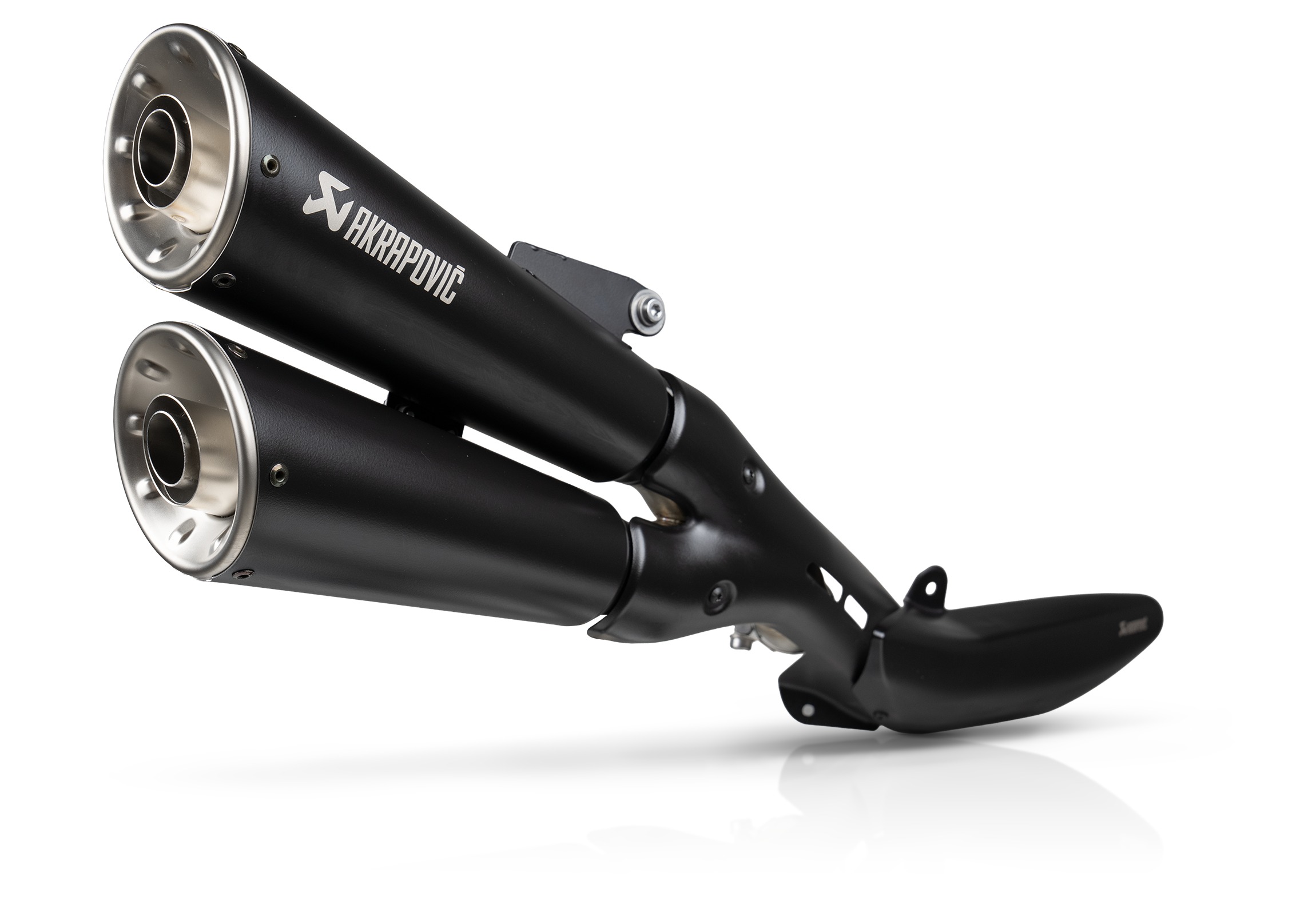 Akrapovic Slip-On Exhausts Kawasaki Z900RS / Cafe / SE 2026
