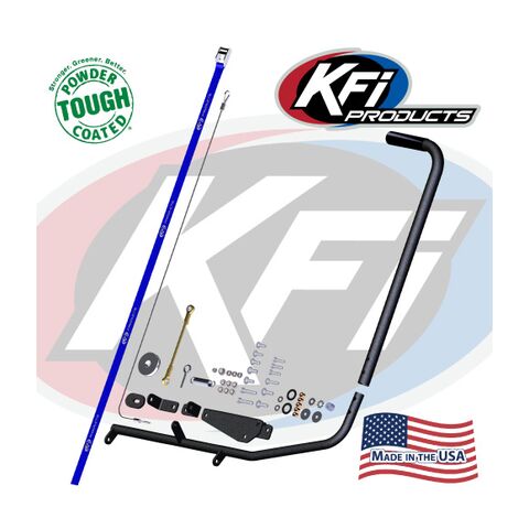 KFI ATV Manual Lift Kit