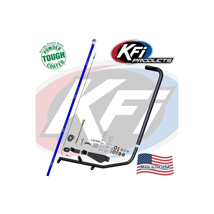 KFI ATV Manual Lift Kit