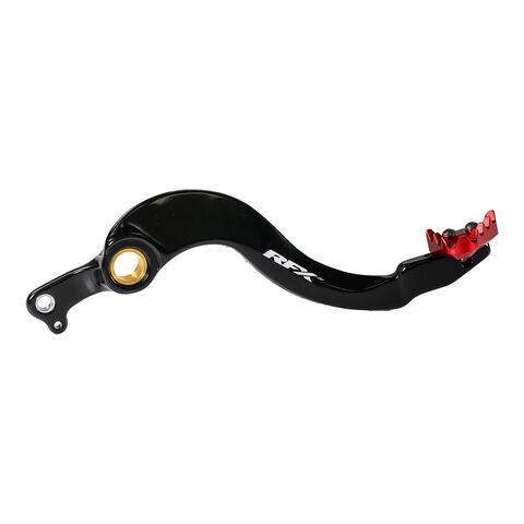 RFX Pro Solid Tip Rear Brake Pedal Honda CRF250X