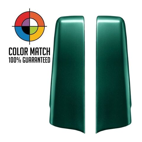 HogWorkz OE Color Matched Solid Saddlebag Filler Strips For Harley Touring 2014-2024