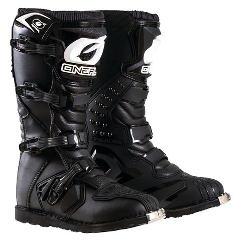 O'Neal Rider Boots 15 / Black [Blemished - Very Good]