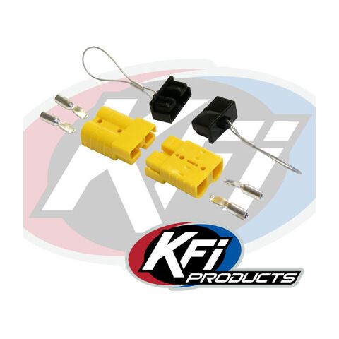 KFI Quick Connect Ends