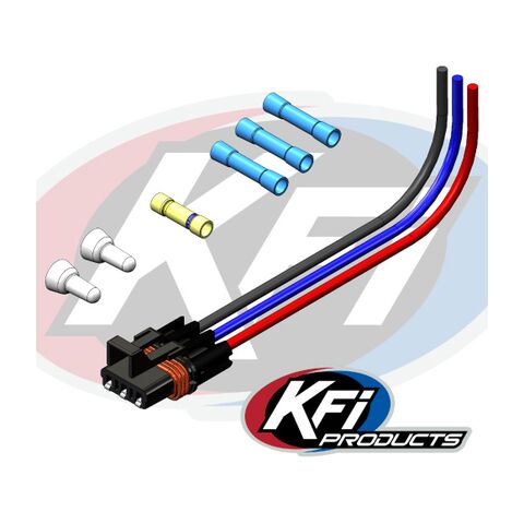 KFI Polaris Wire 3-Pin Harness