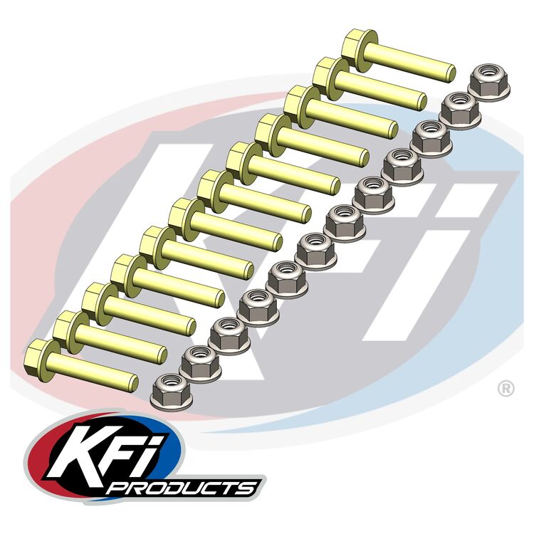KFI Poly Wear Bar Hardware Kit